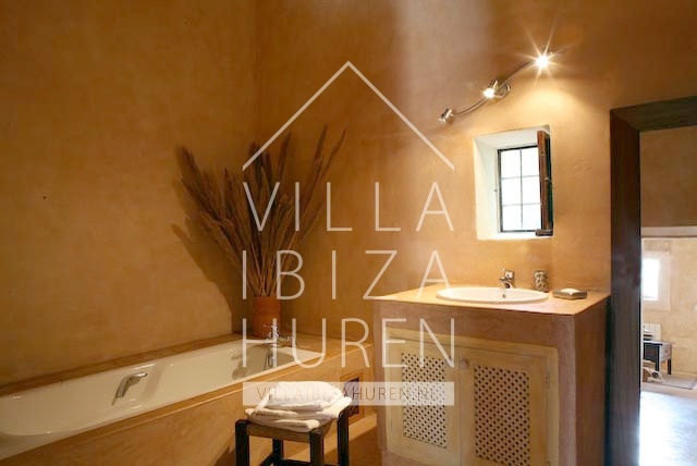 Villa Santa Gertrudis Ibiza huren