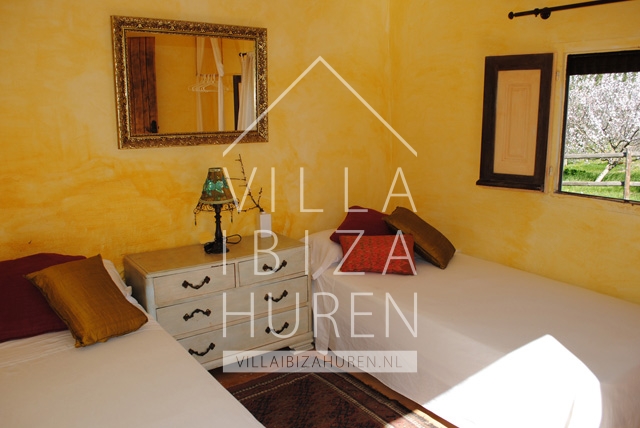 Villa Santa Gertrudis Ibiza huren