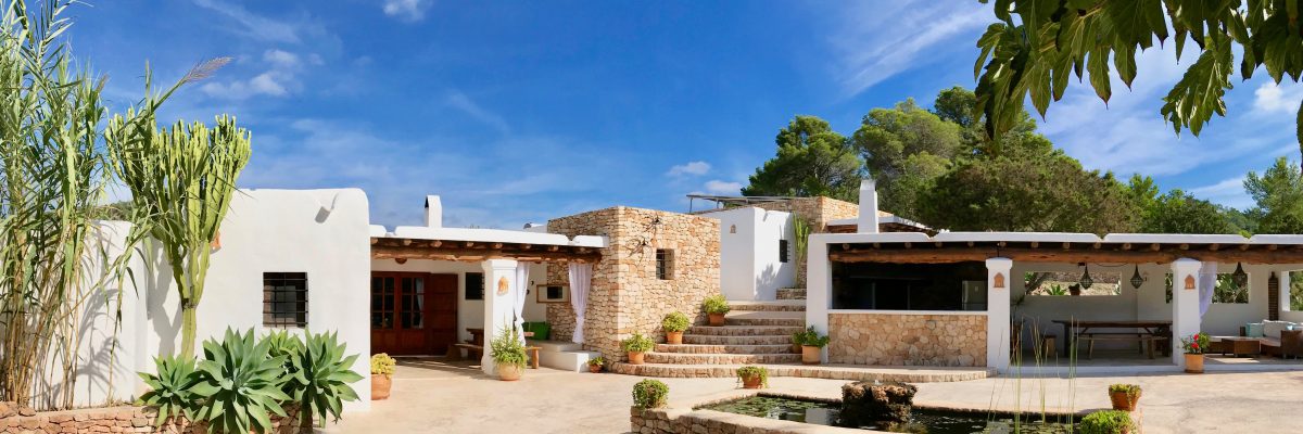 Villa Ibiza Huren - Huis huren op Ibiza