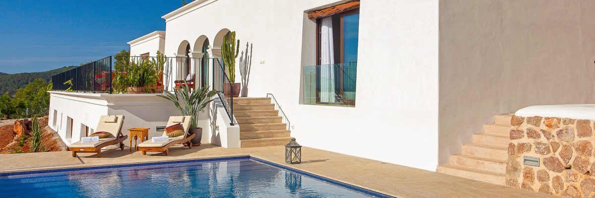 Villa Ibiza Huren - Huis huren op Ibiza