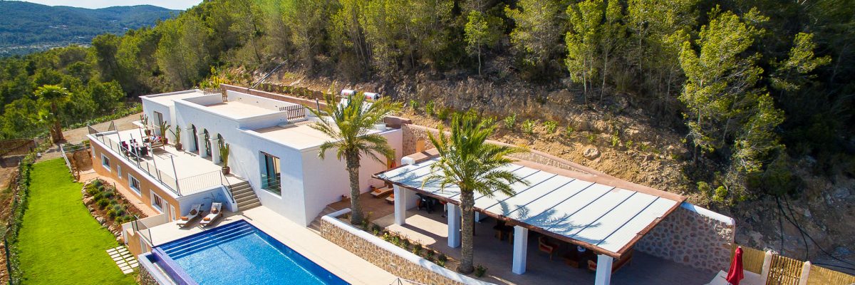 Villa Ibiza Huren - Huis huren op Ibiza