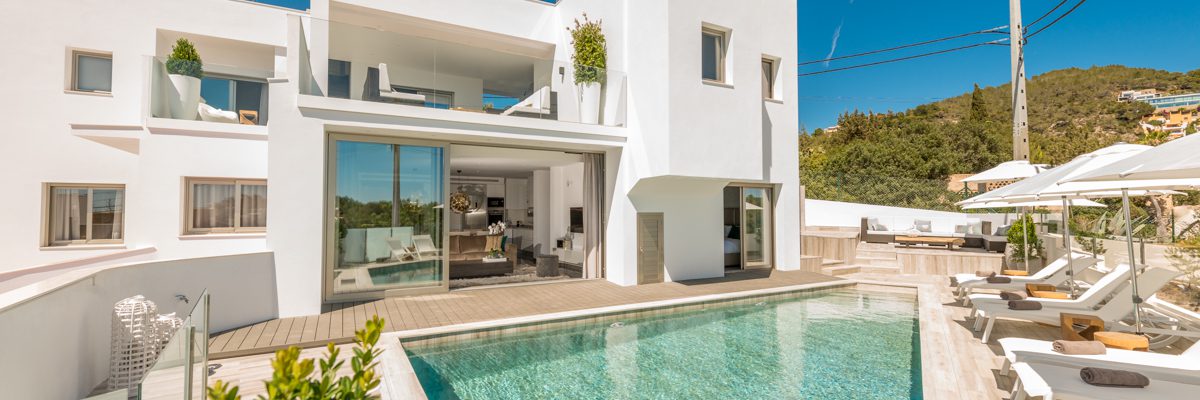 Villa Ibiza Huren - Huis huren op Ibiza