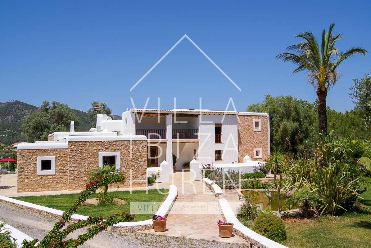 Villa Ibiza Huren