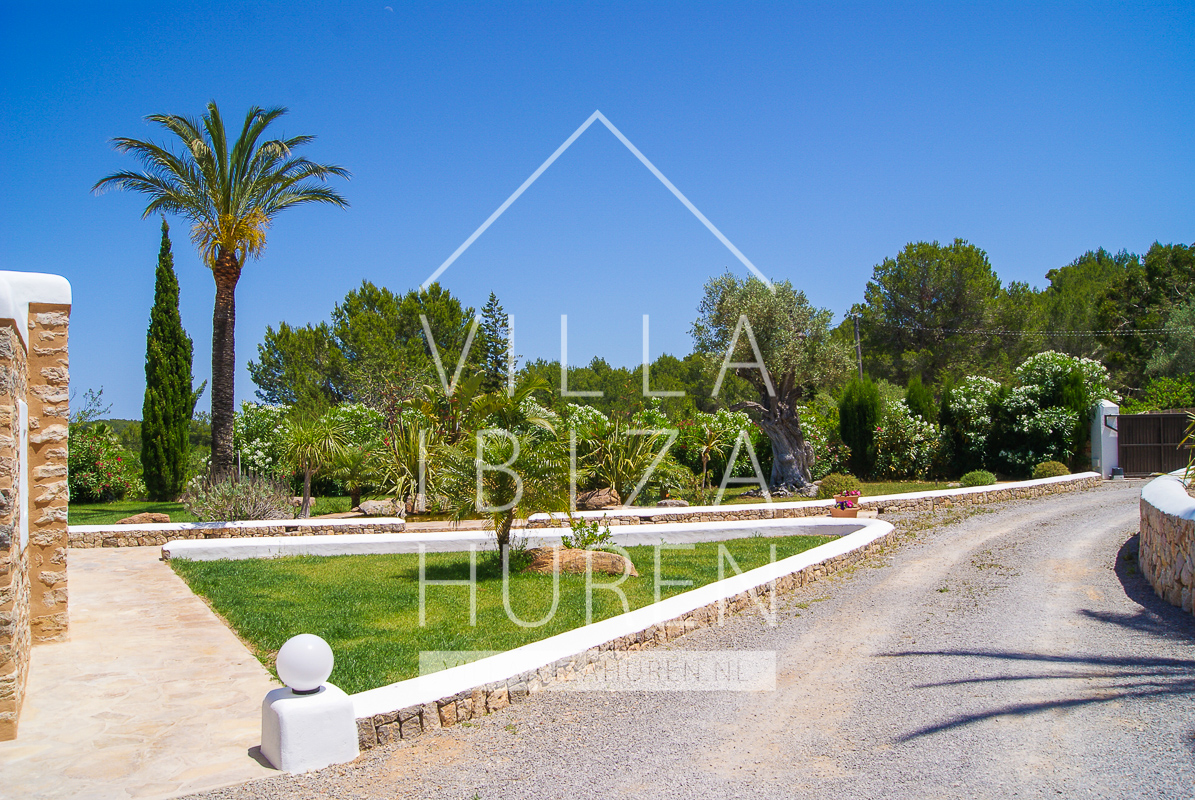 Villa Ibiza Huren