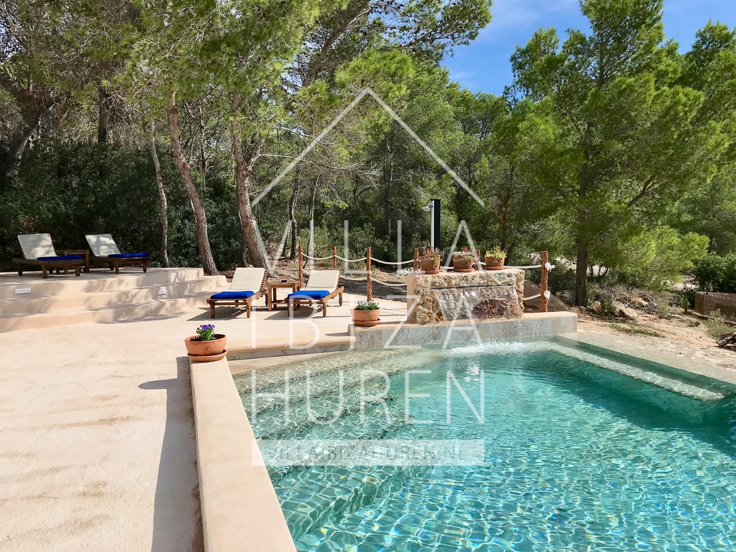 Villa Ibiza Huren