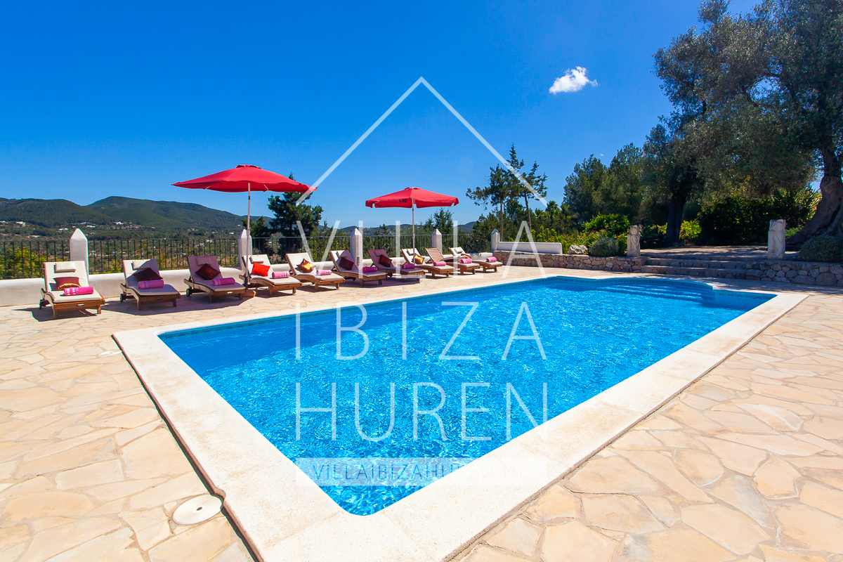 Villa Ibiza Huren