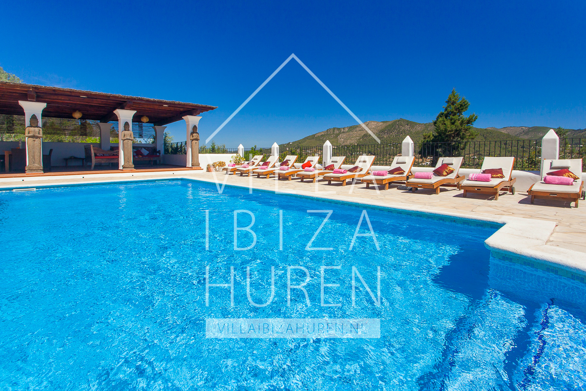 Villa Ibiza Huren