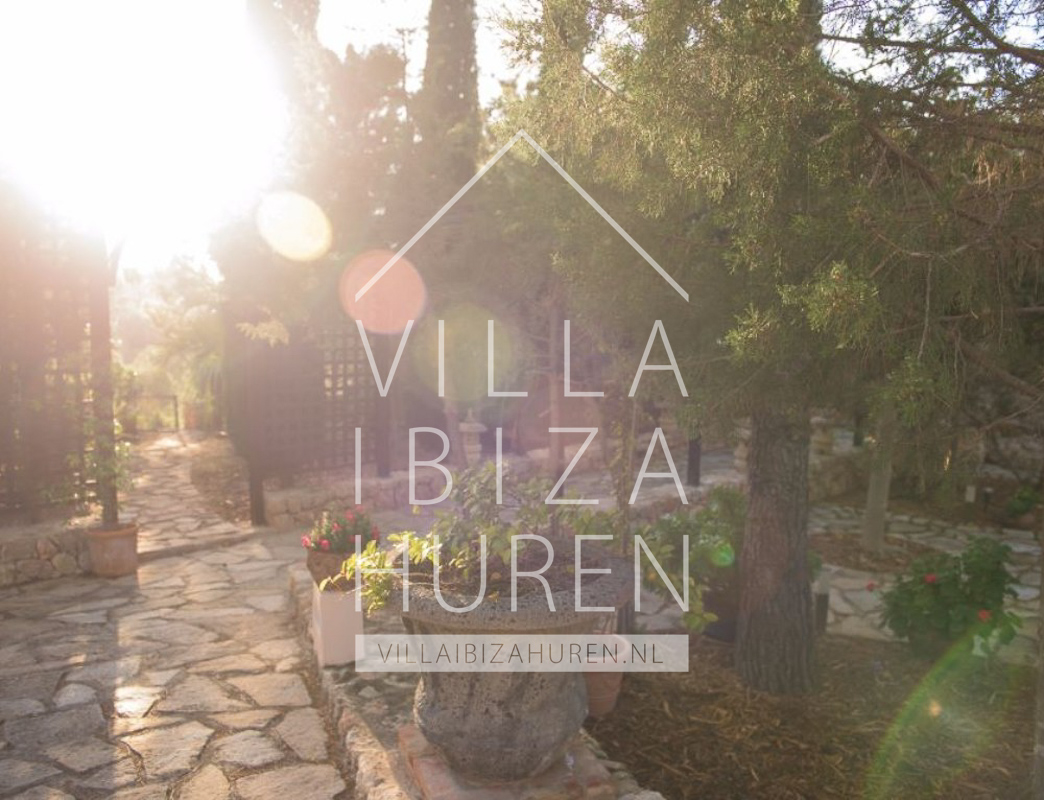 Villa Ibiza Huren