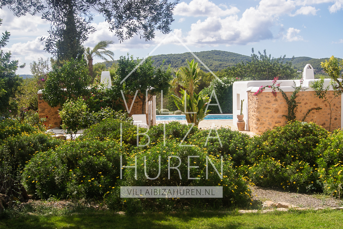 Villa Ibiza Huren