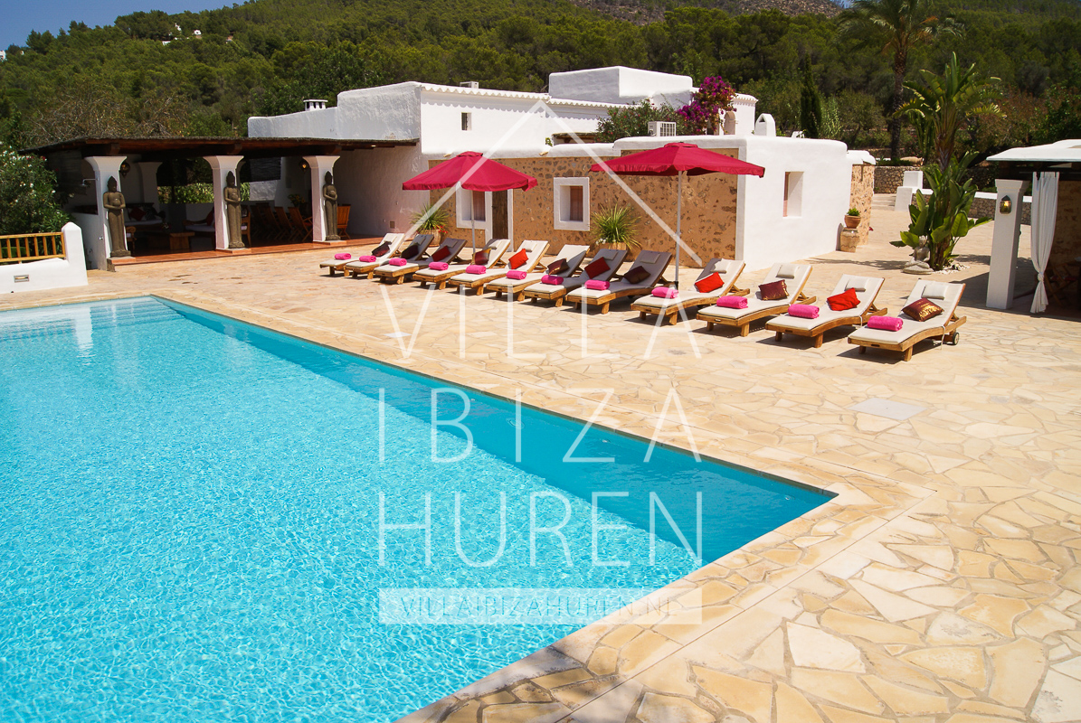 Villa Ibiza Huren