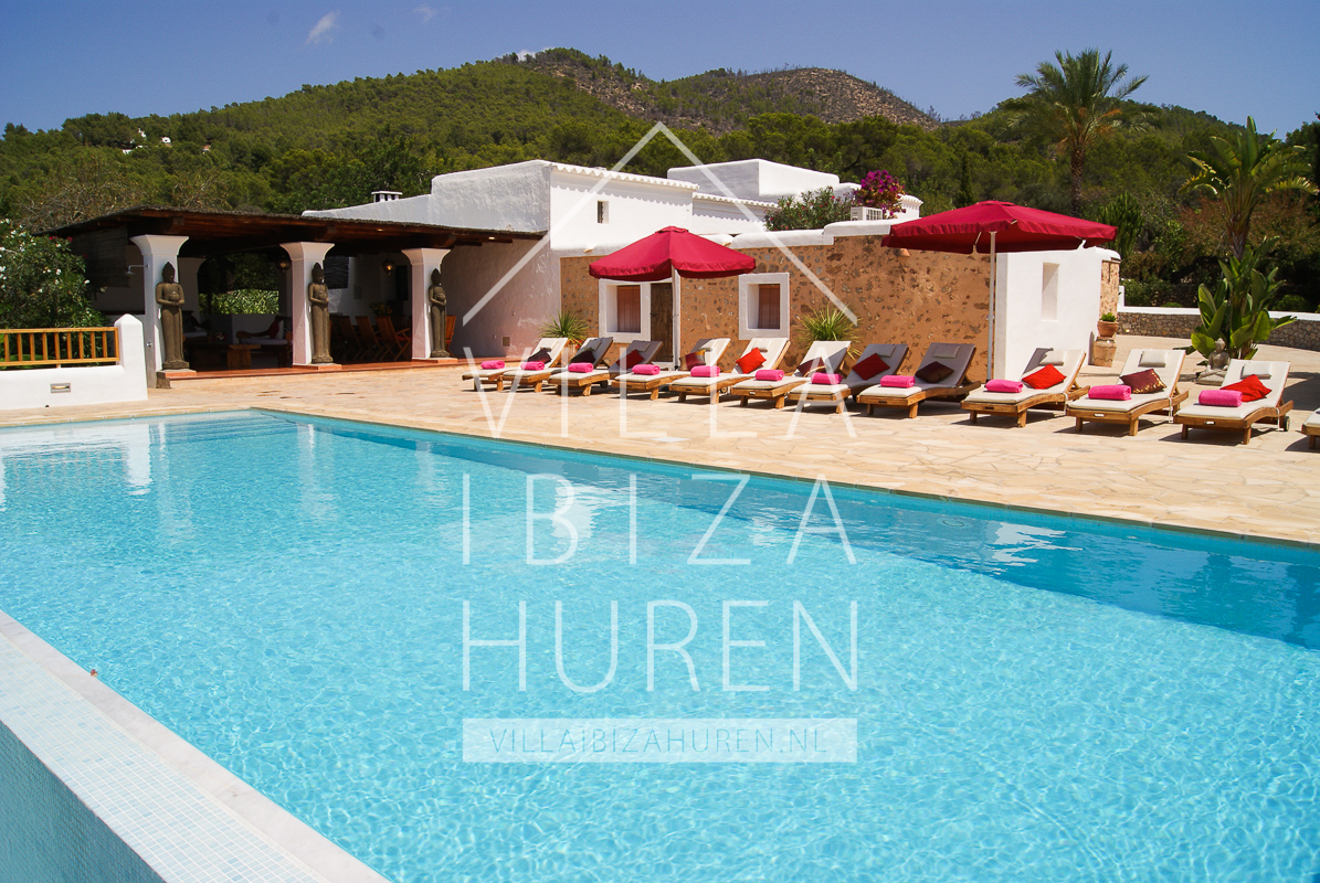 Villa Ibiza Huren