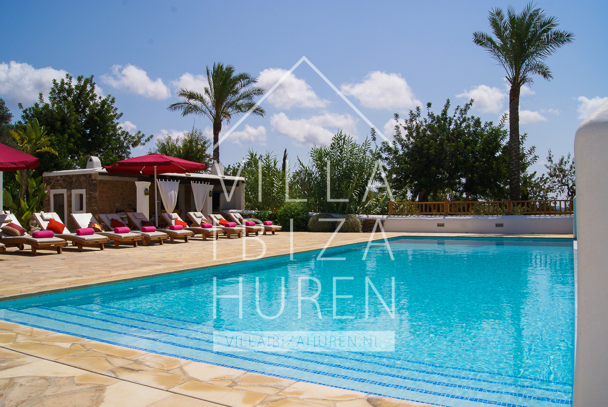 Villa Ibiza Huren