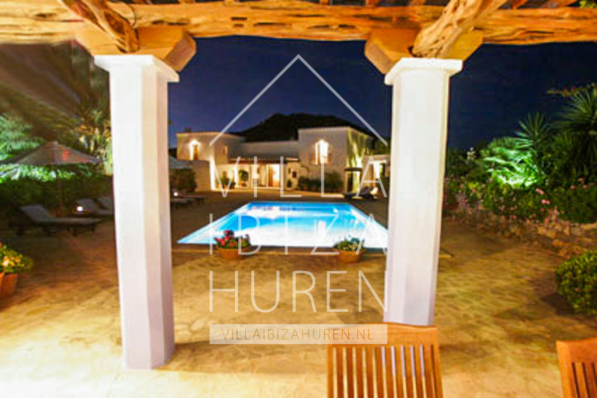 Villa Ibiza Huren