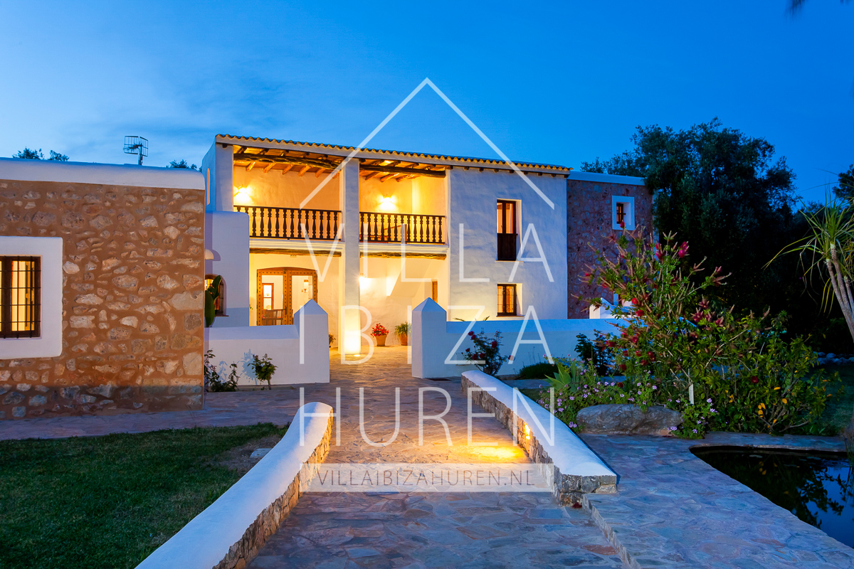 Villa Ibiza Huren