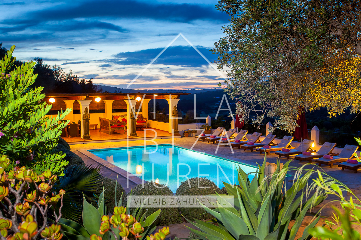 Villa Ibiza Huren