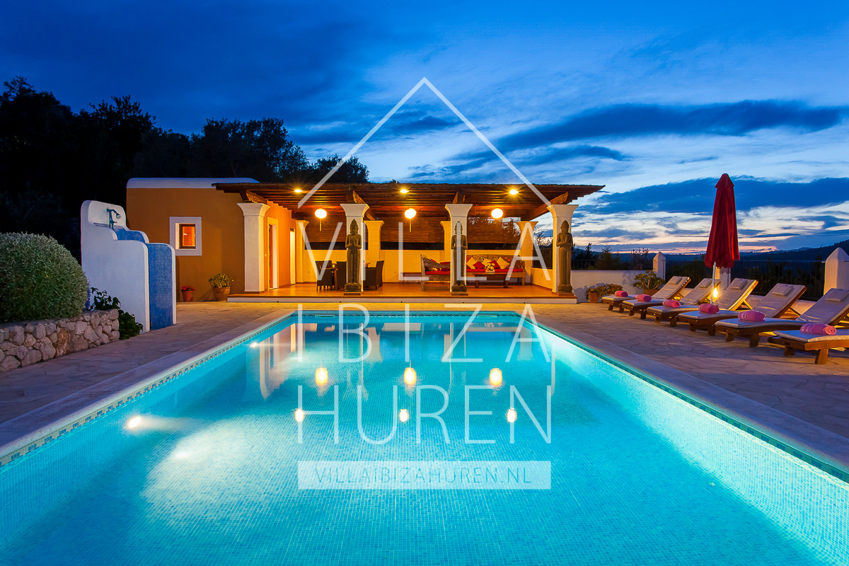 Villa Ibiza Huren