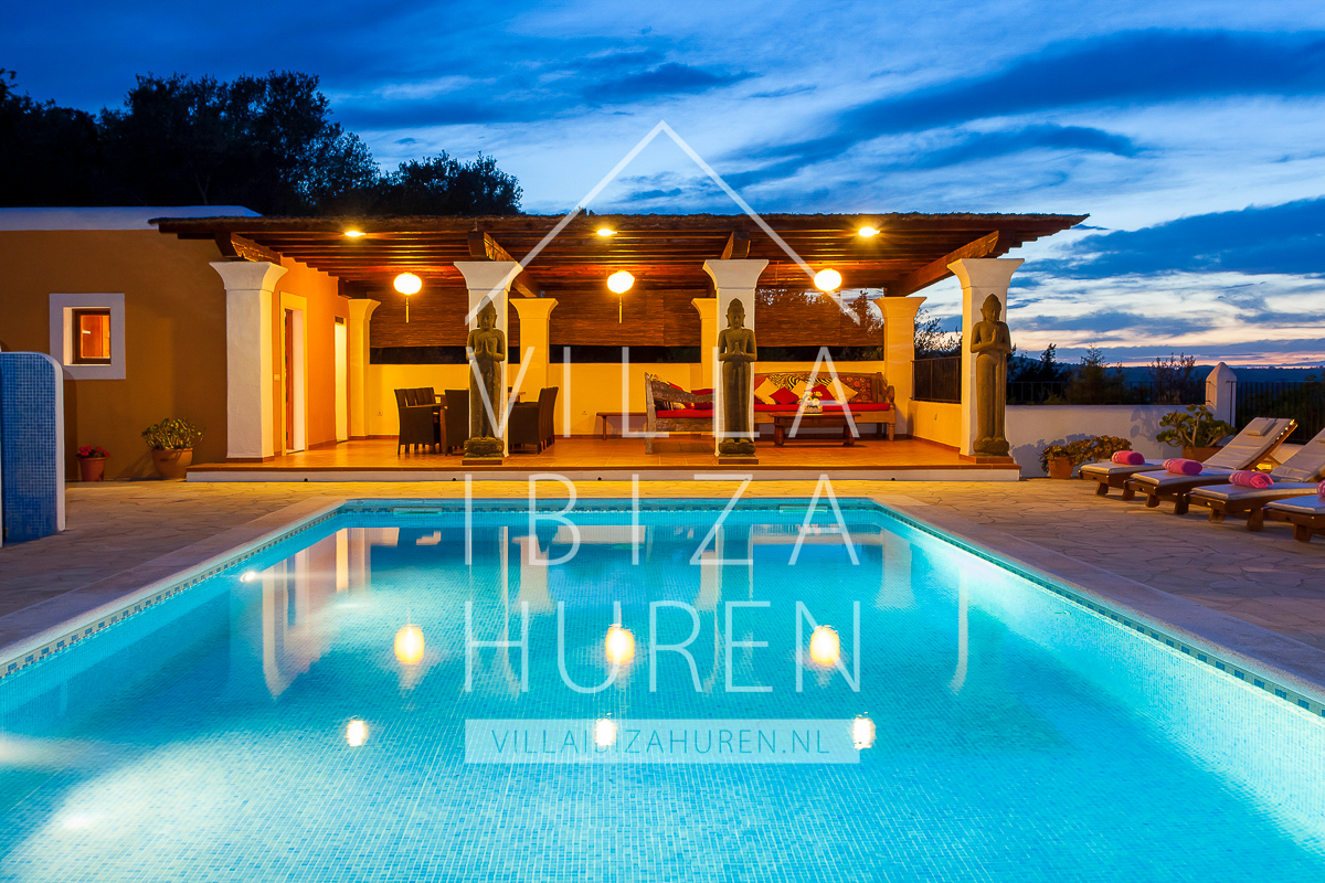 Villa Ibiza Huren