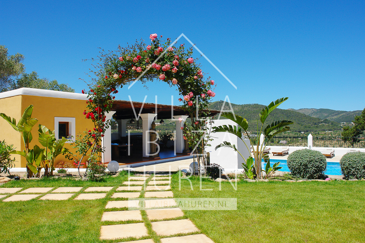 Villa Ibiza Huren