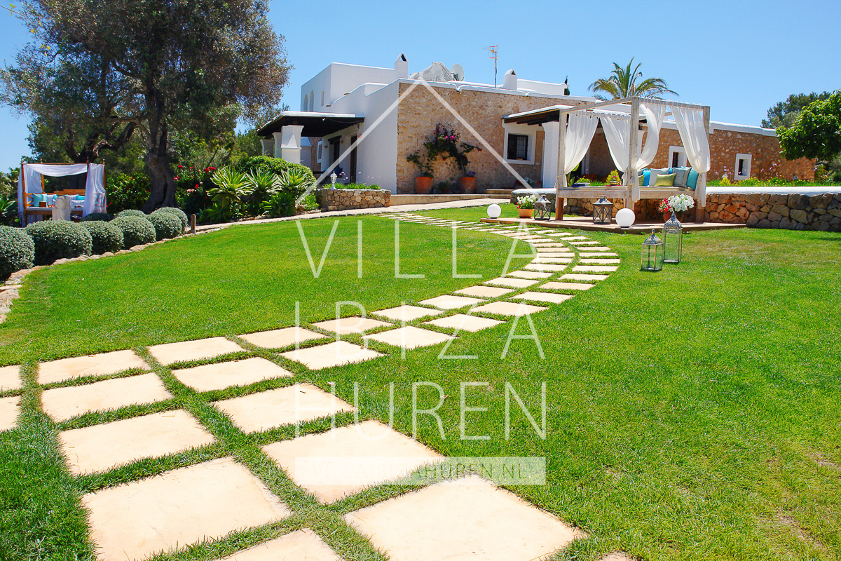 Villa Ibiza Huren