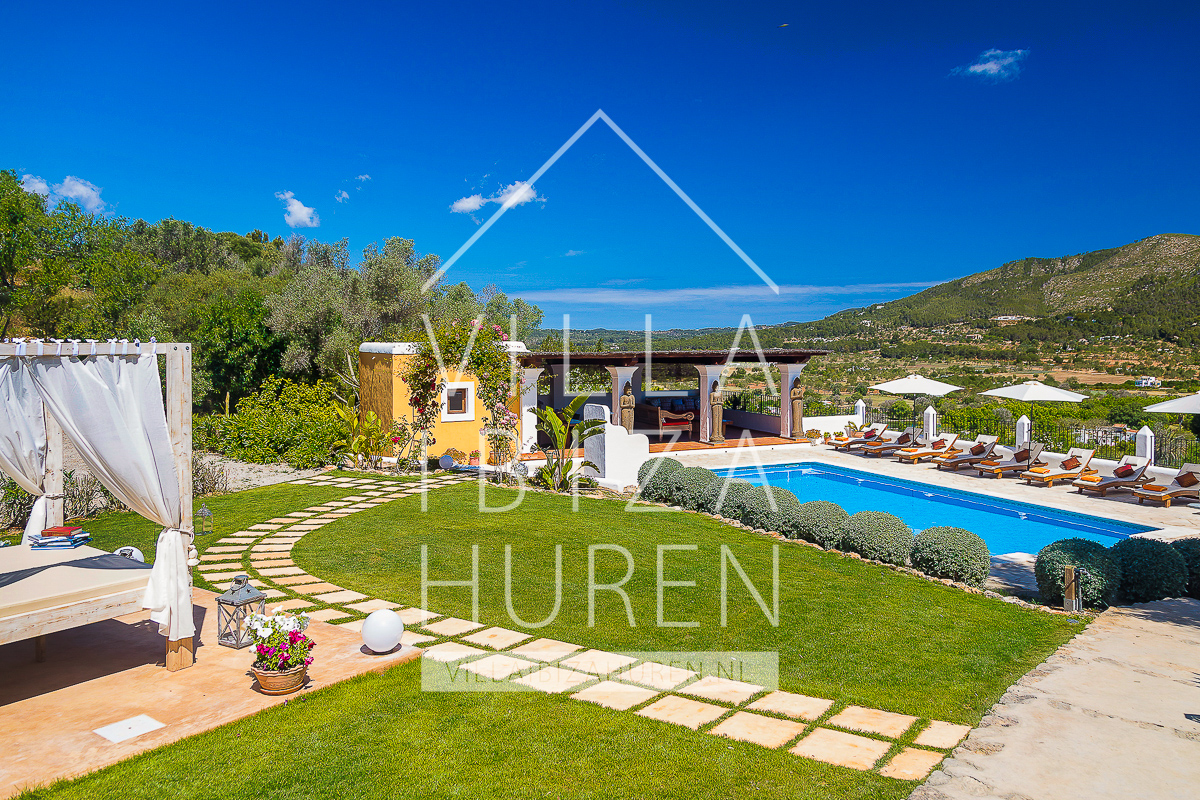 Villa Ibiza Huren