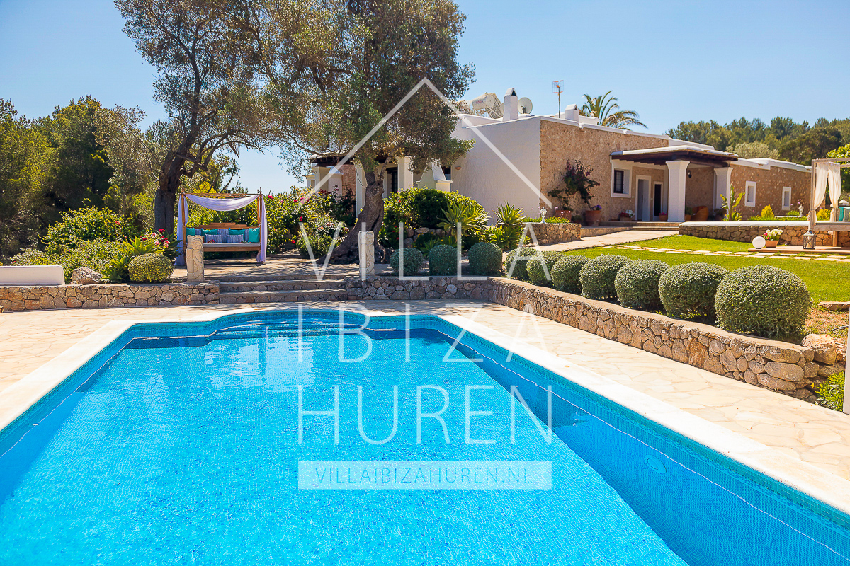 Villa Ibiza Huren