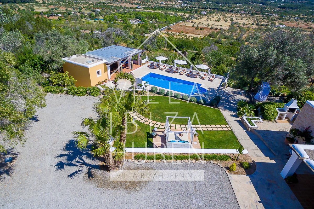 Villa Ibiza Huren