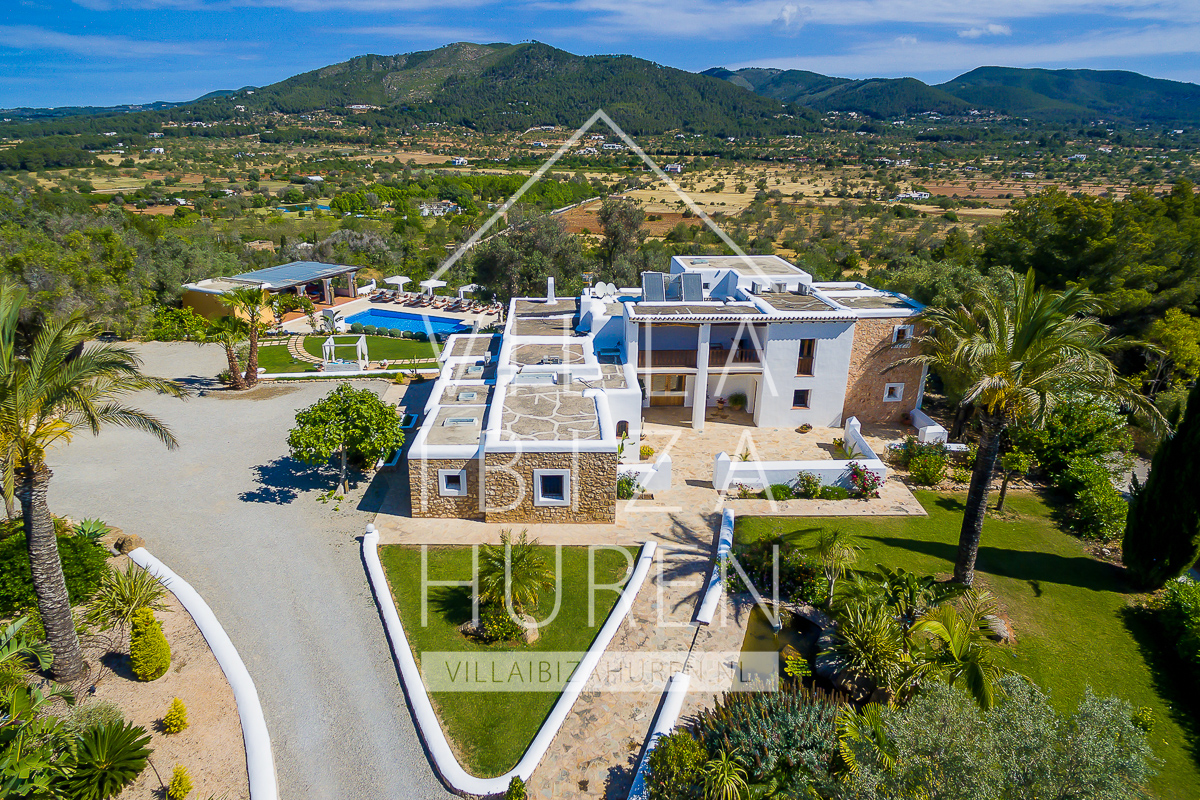 Villa Ibiza Huren