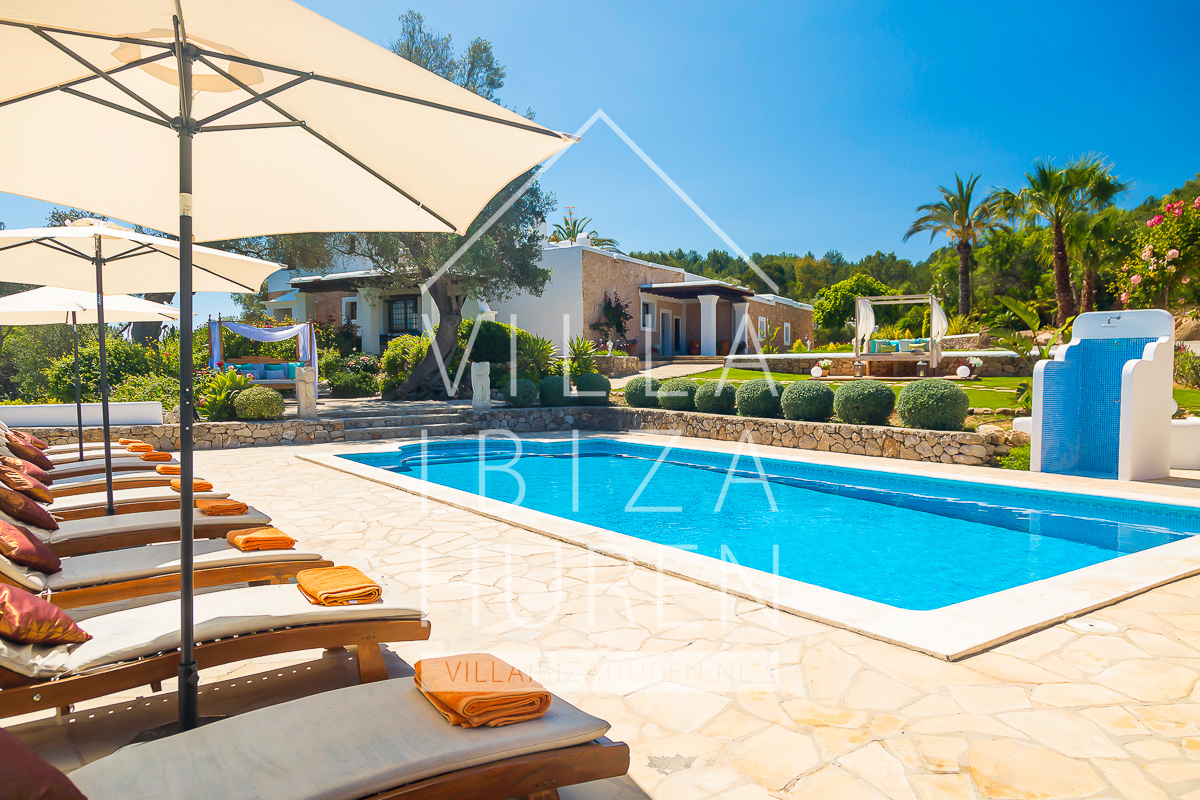 Villa Ibiza Huren