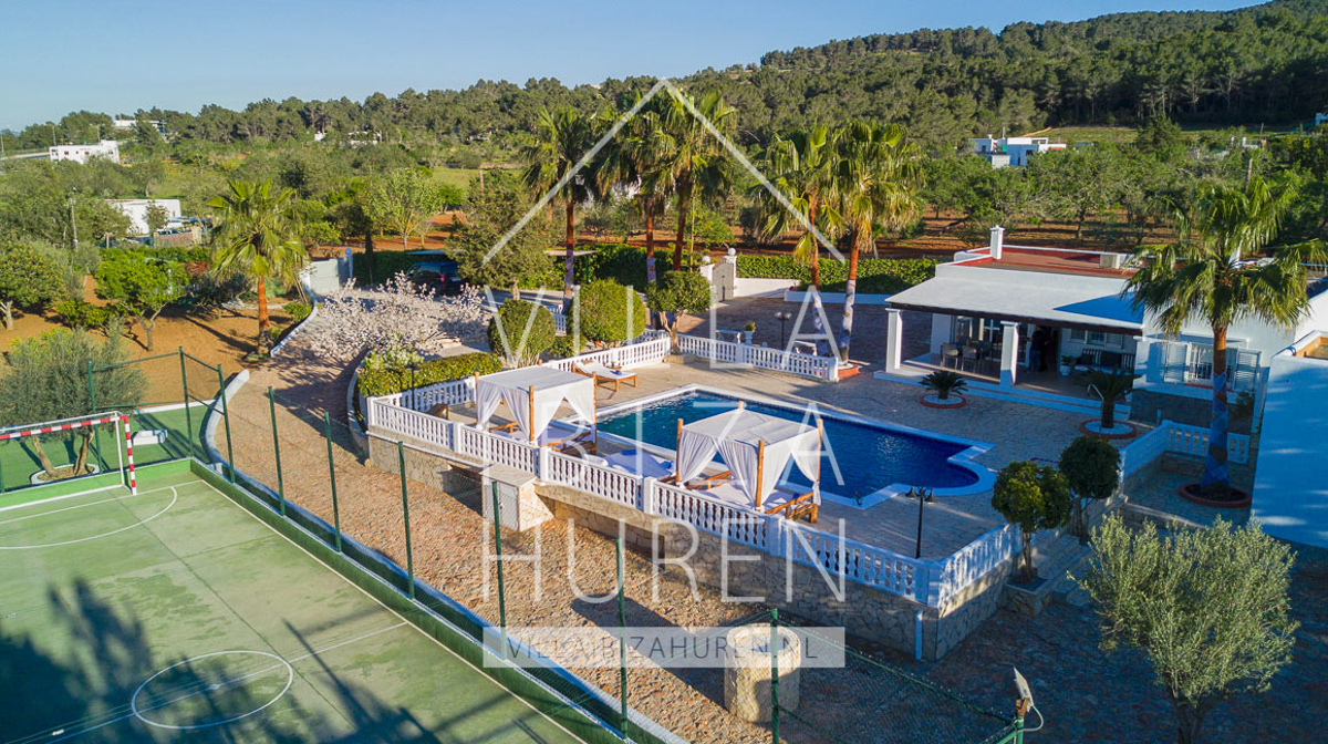 Villa Ibiza Huren