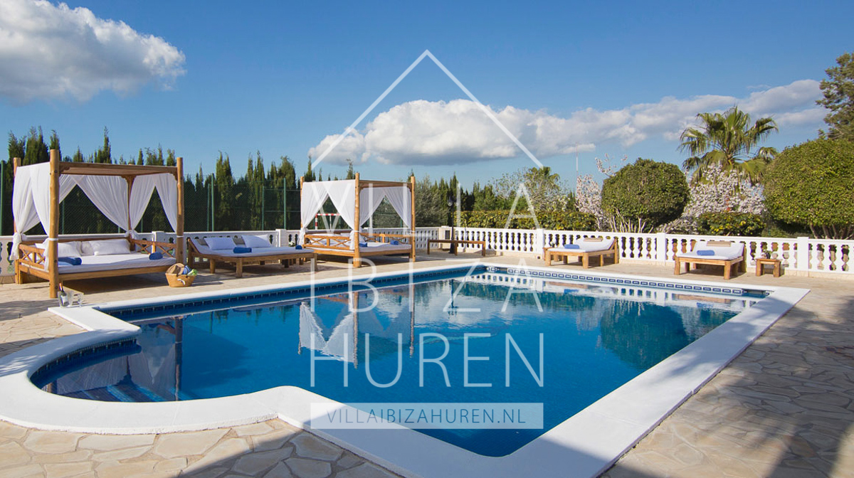 Villa Ibiza Huren