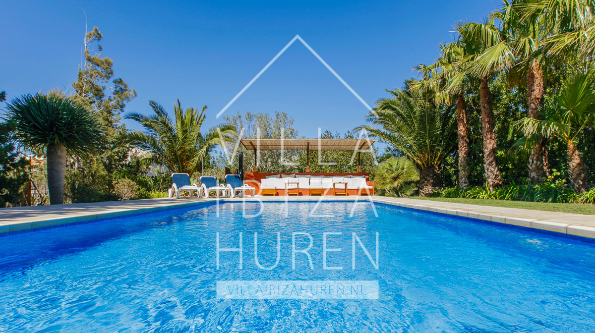 Villa Ibiza Huren