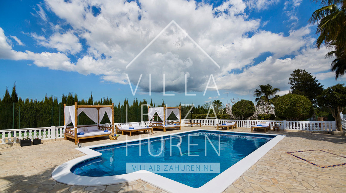 Villa Ibiza Huren