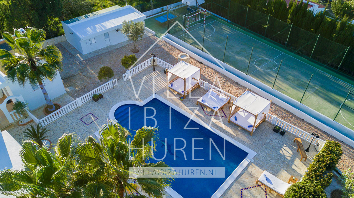 Villa Ibiza Huren