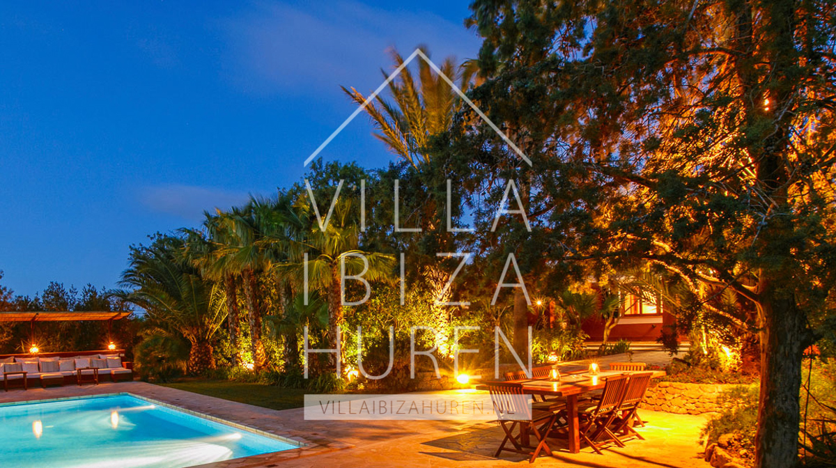 Villa Ibiza Huren