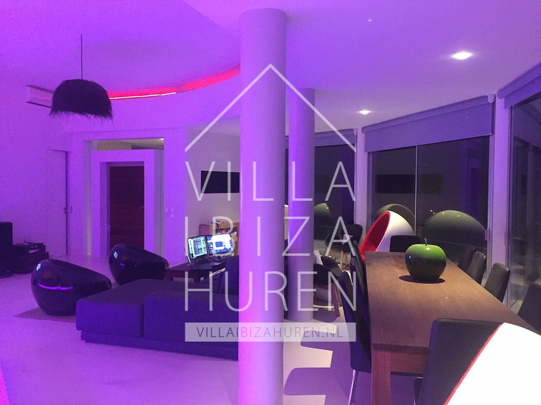 Villa Ibiza Huren