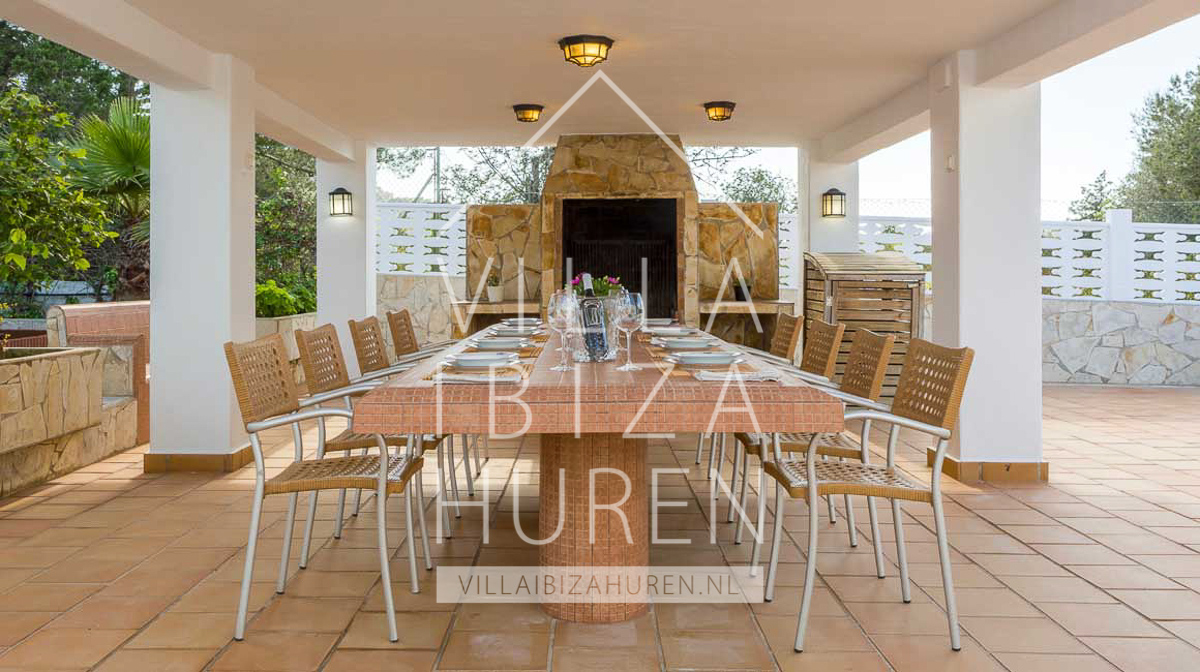 Villa Ibiza Huren