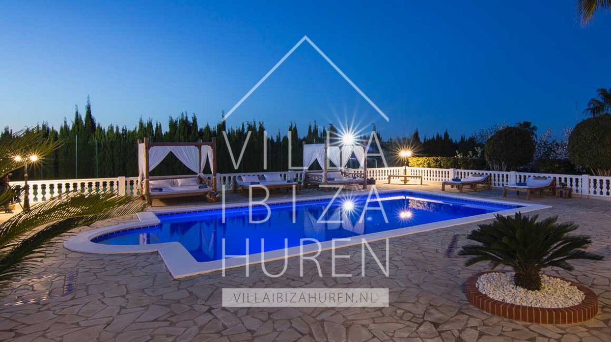 Villa Ibiza Huren