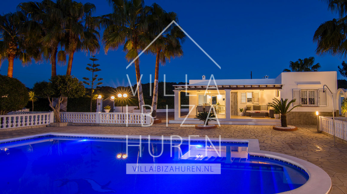 Villa Ibiza Huren