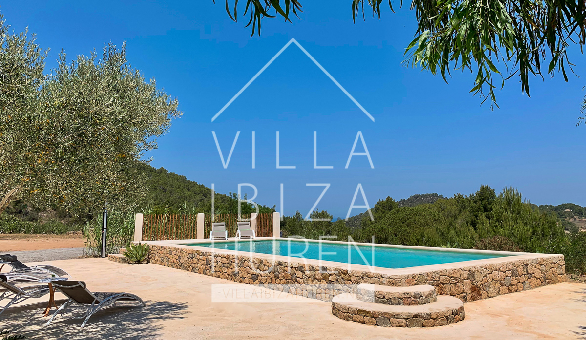 Villa Huis Finca Ibiza Huren