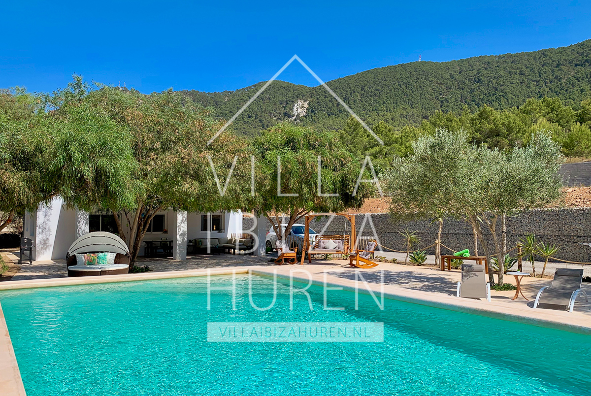 Villa Huis Finca Ibiza Huren