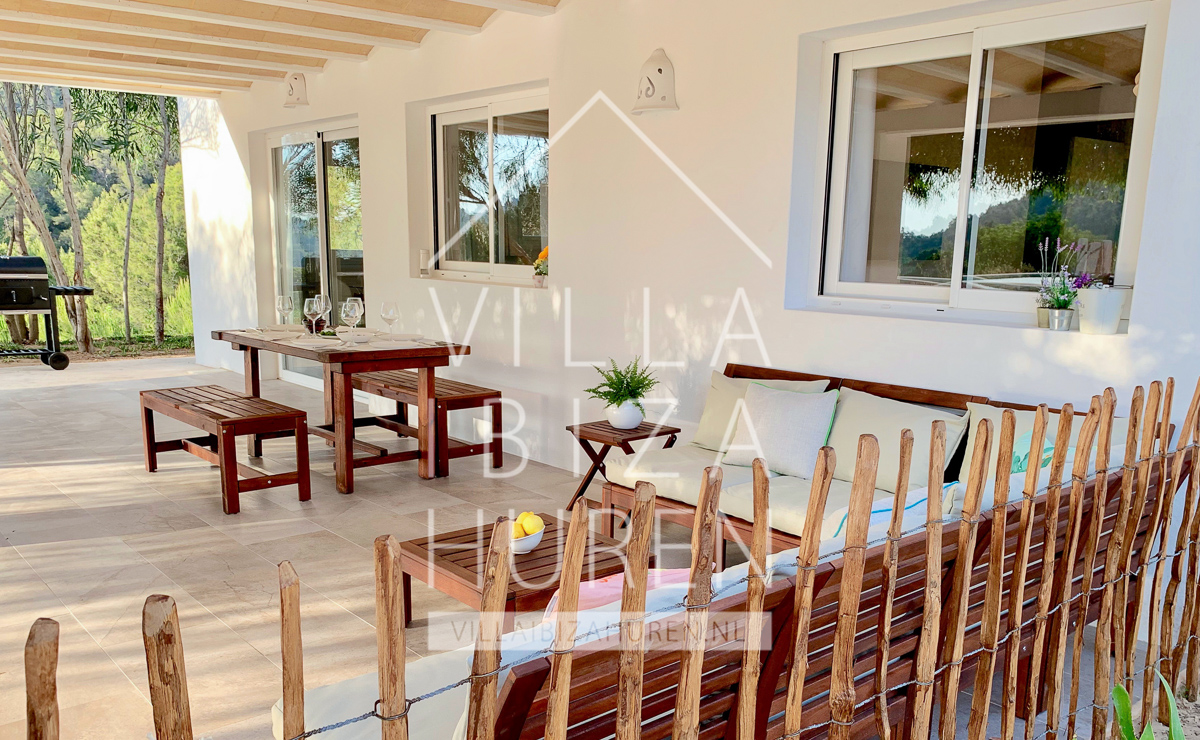 Villa Huis Finca Ibiza Huren