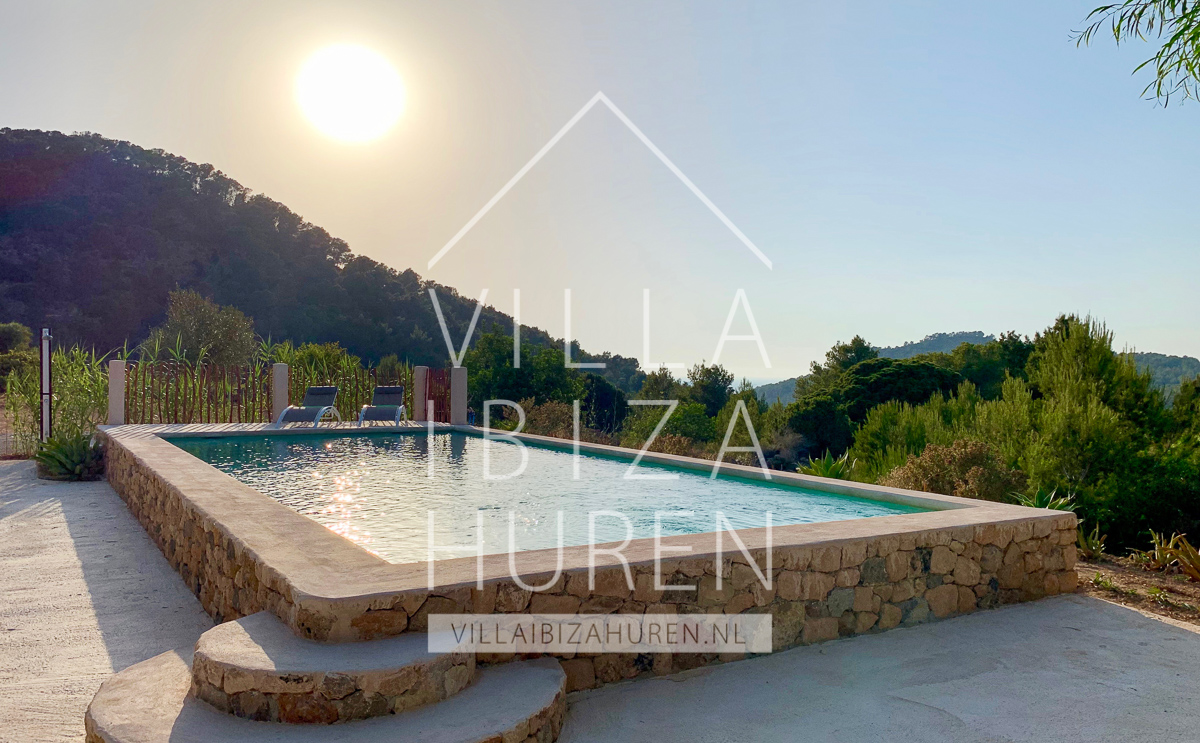 Villa Huis Finca Ibiza Huren