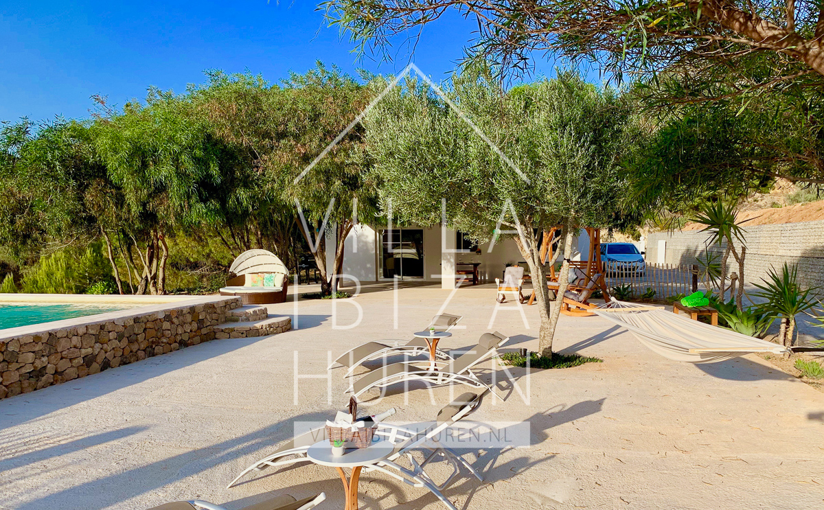 Villa Huis Finca Ibiza Huren