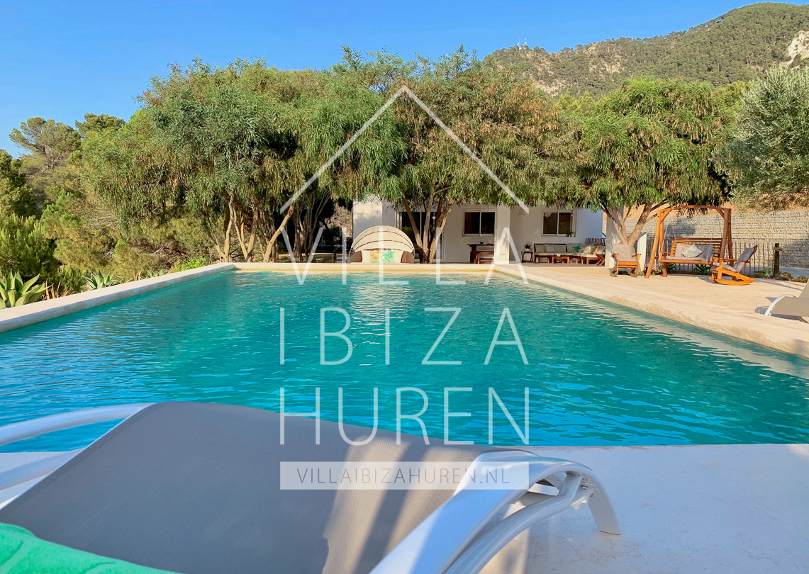 Villa Huis Finca Ibiza Huren