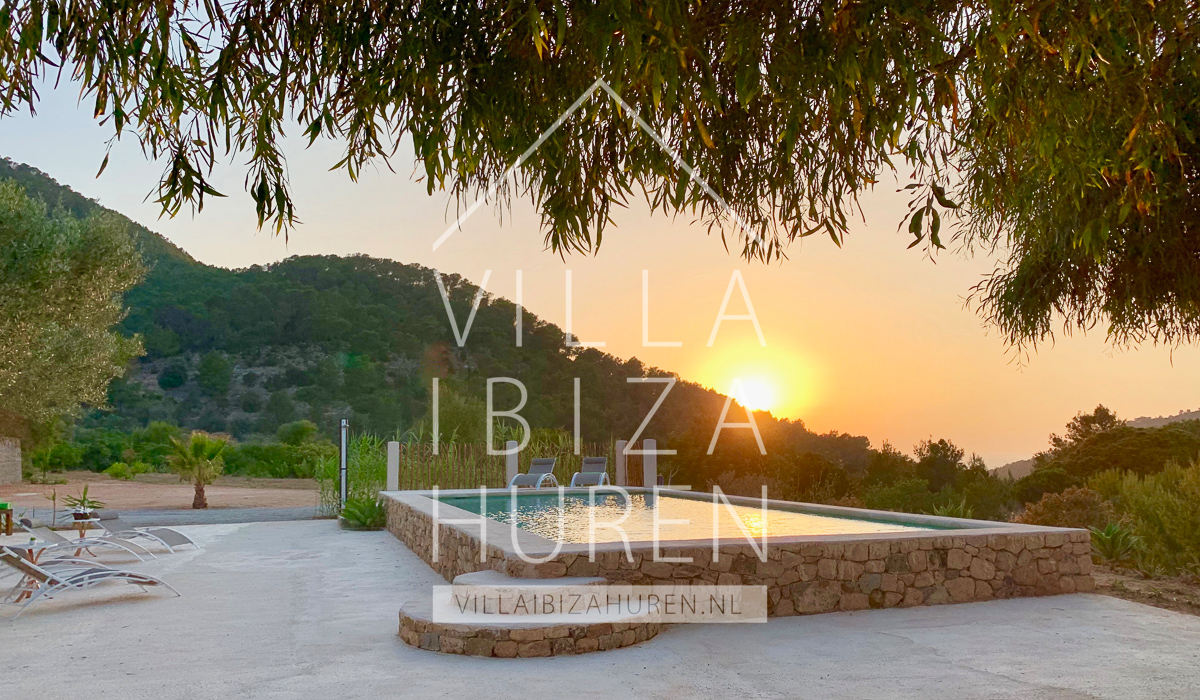 Villa Huis Finca Ibiza Huren