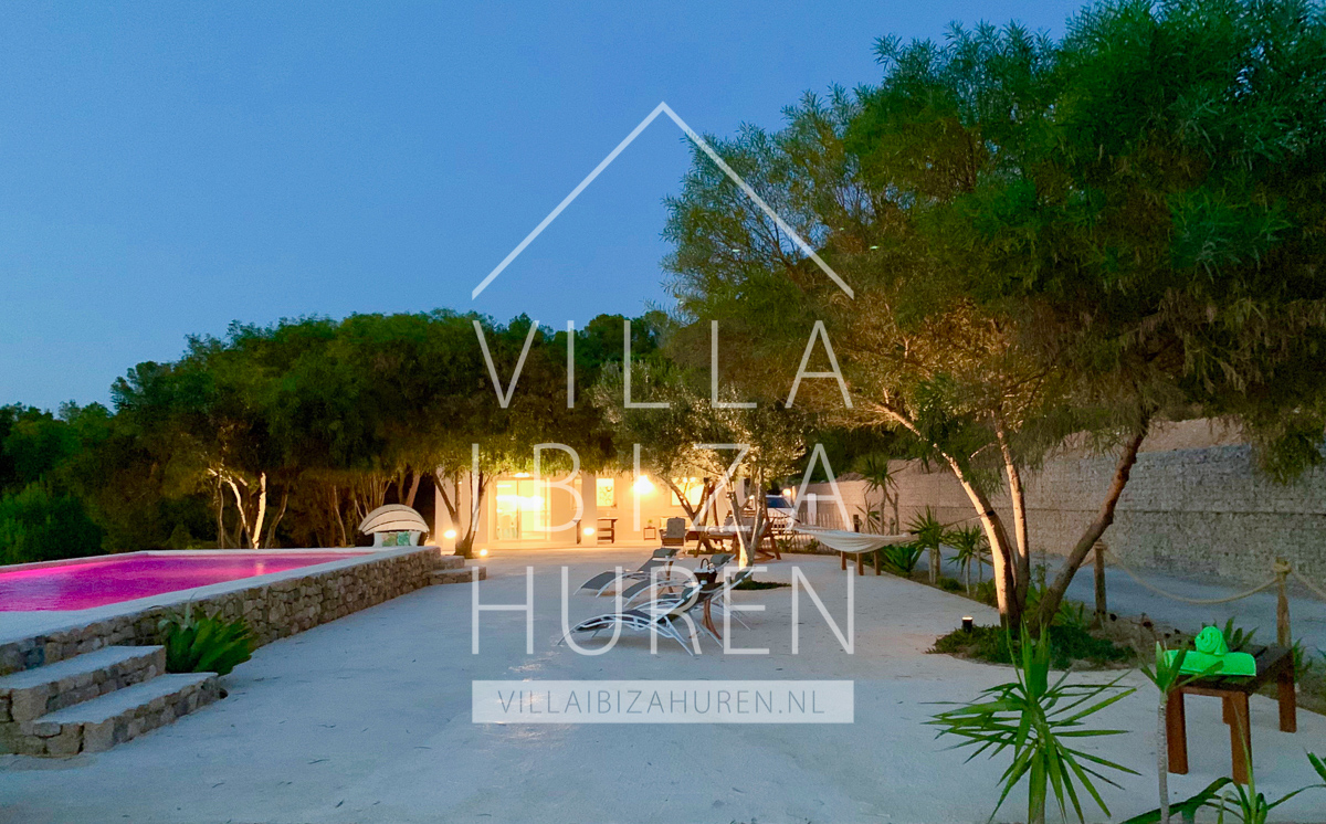 Villa Huis Finca Ibiza Huren